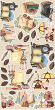 Extras Set - CHARMING EXTRAS - VINTAGE - Craft O Clock