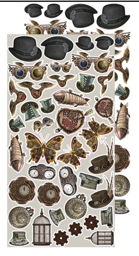 Extras Set - CHARMING EXTRAS - MEN'S WORLD - Craft O Clock