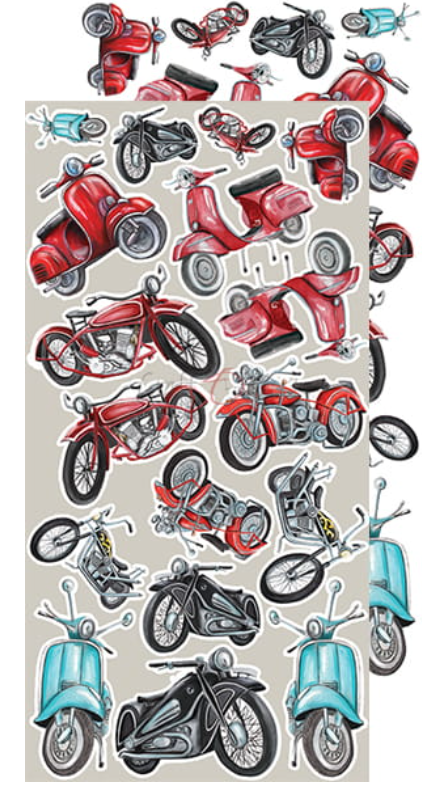 Extras Set - CHARMING EXTRAS - MEN'S WORLD - Craft O Clock