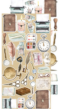 Extras Set - VINTAGE BEAUTY - Craft O Clock