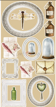 Extras Set - VINTAGE BEAUTY - Craft O Clock