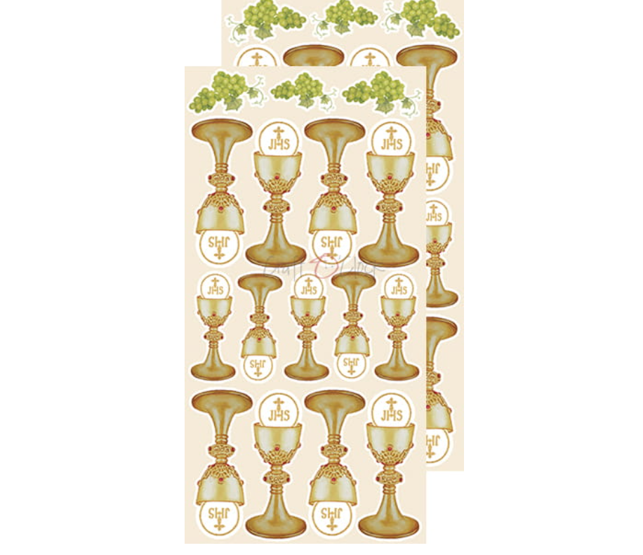 Extras Set - PREMIUM - HOLY COMMUNION - CHARMING EXTRAS