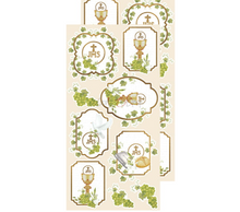 Extras Set - PREMIUM - HOLY COMMUNION - CHARMING EXTRAS