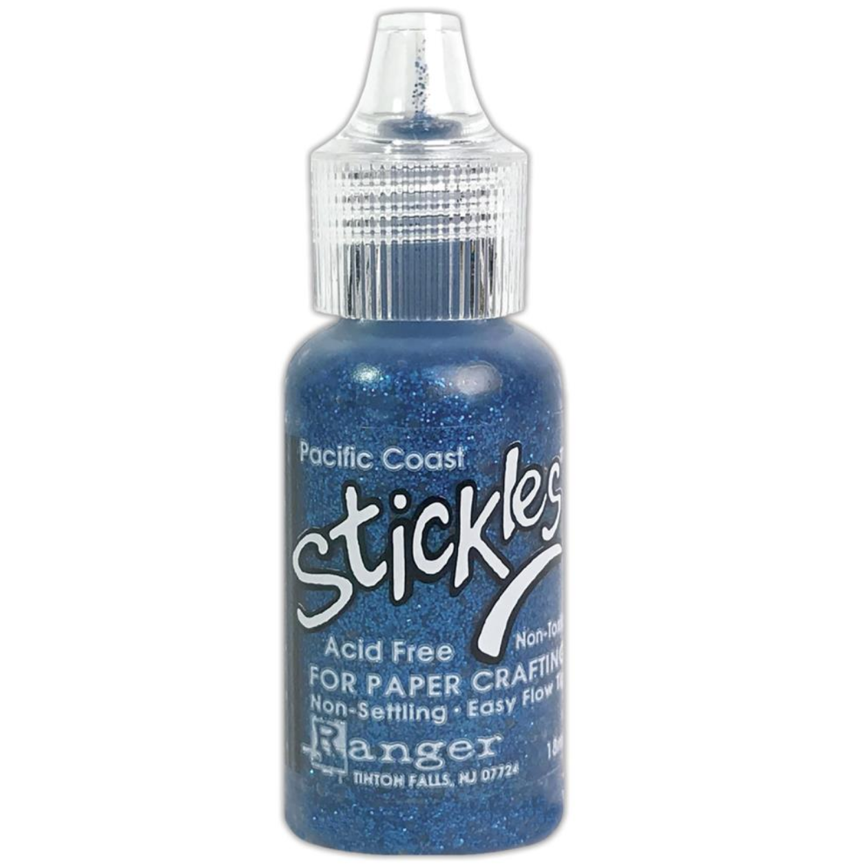 Stickles Glitter Glue 5oz - PACIFIC COAST - Ranger