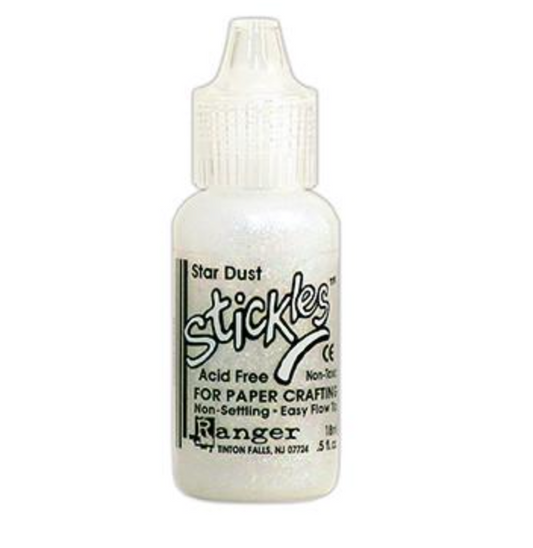 Stickles Glitter Glue 5oz - STAR DUST - Ranger