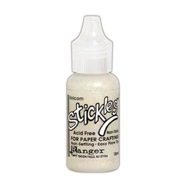 Stickles Glitter Glue 5oz - UNICORN - Ranger