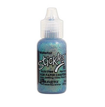 Stickles Glitter Glue 5oz - WATERFALL - Ranger
