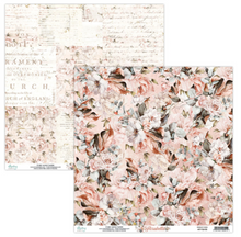 Mintay Papers  - Florabella - 12 x 12 Paper Set