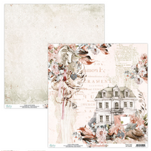 Mintay Papers - Florabella - 6x6 Inch Paper