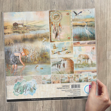 12x12 - Delta - Paper Pad - Ciao Bella