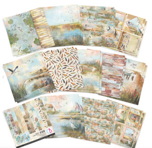 6x6 - Delta - Paper Pad - Ciao Bella