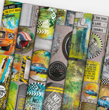 A4 - Start Your Engine - 9/Pkg - Ciao Bella