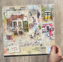 12x12 - Notre Vie - Paper Pad - Ciao Bella