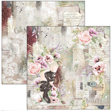 8x8 - Le Cygne Noir - Paper Pad - Ciao Bella