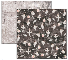 8x8 - Le Cygne Noir - Paper Pad - Ciao Bella