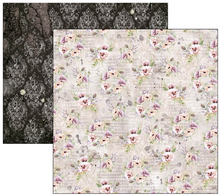 8x8 - Le Cygne Noir - Paper Pad - Ciao Bella