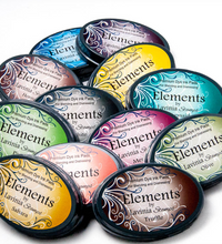 Lavinia Stamps - Elements Premium Dye Ink - Blue Atoll