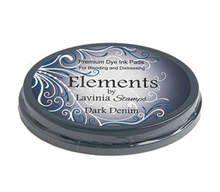 Lavinia Stamps - Elements Premium Dye Ink - Dark Denim