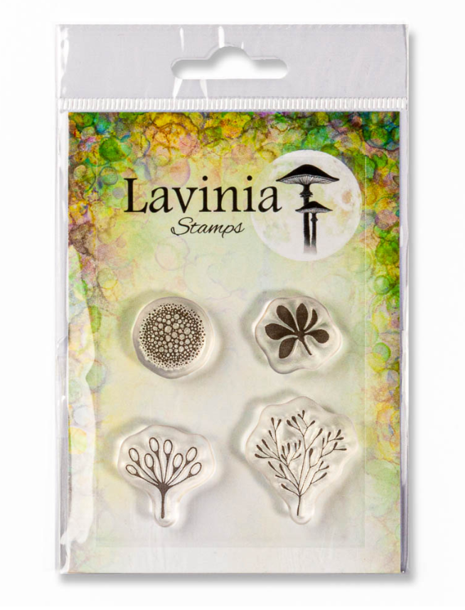Lavinia Stamps - Flower Collection