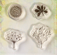 Lavinia Stamps - Flower Collection