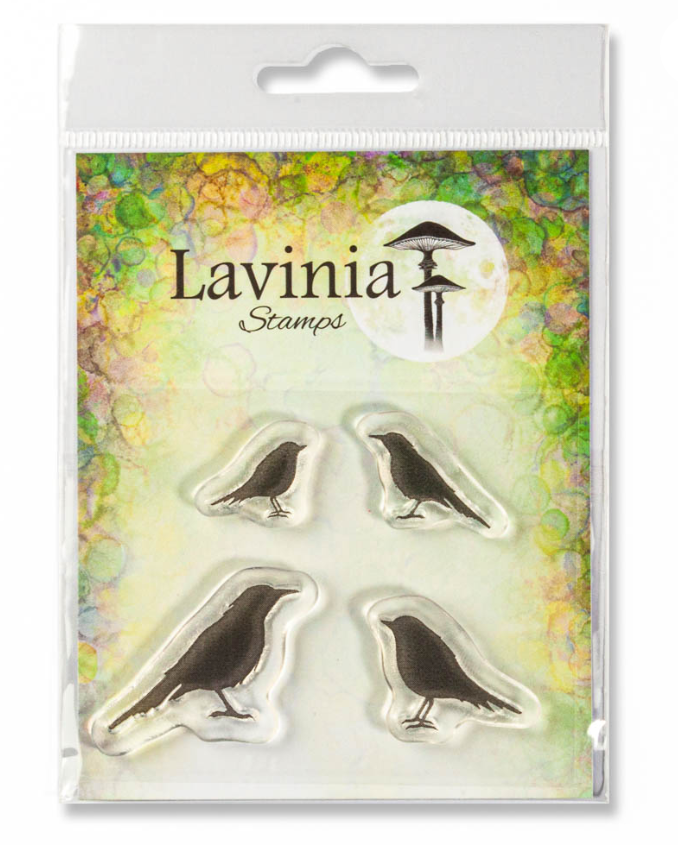 Lavinia Stamps - Bird Collection