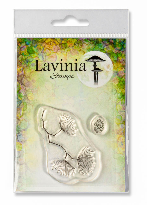 Lavinia Stamps - Cedar