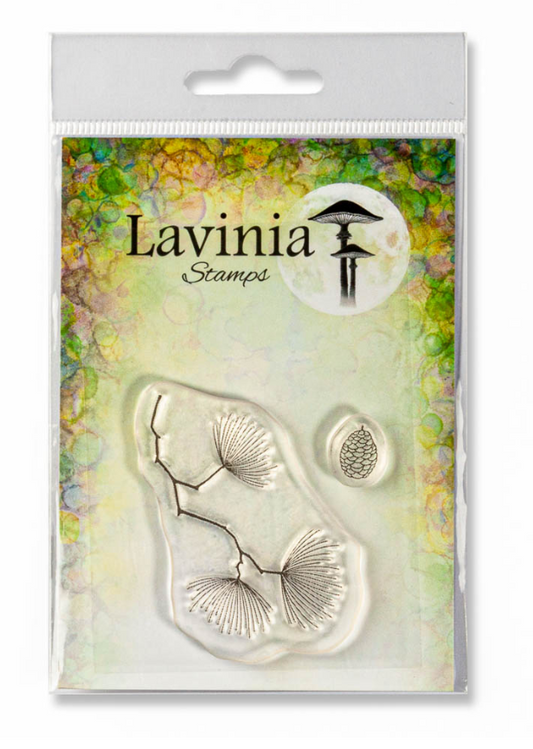 Lavinia Stamps - Cedar