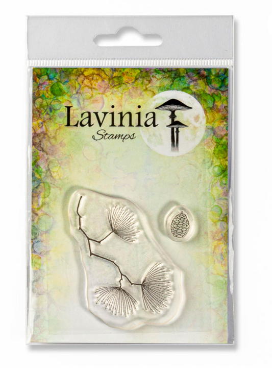 Lavinia Stamps - Cedar