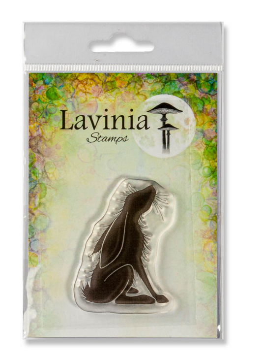 Lavinia Stamps - Lupin Silhouette