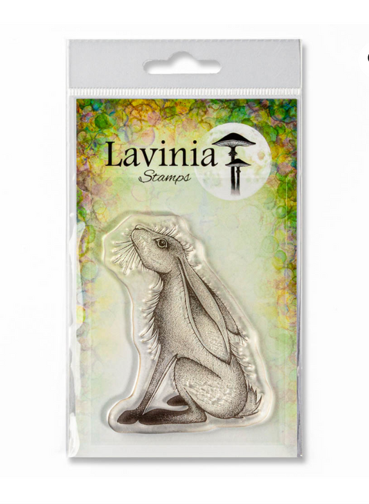 Lavinia Stamps - Lupin