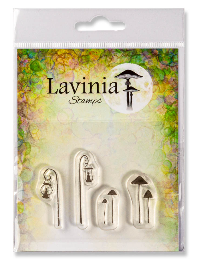Lavinia Stamps - Lamps