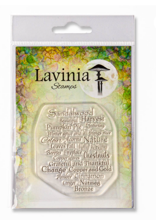 Lavinia Stamps - Winter Spice