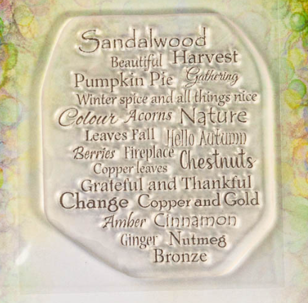 Lavinia Stamps - Winter Spice