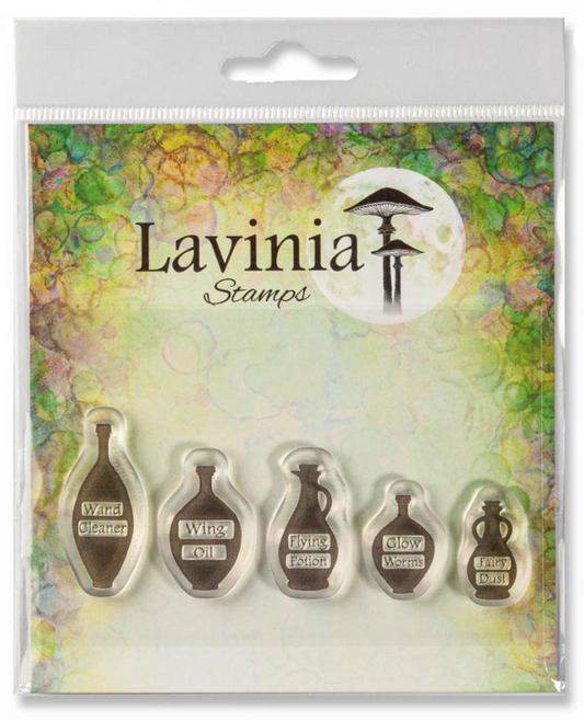 Lavinia Stamps - Potions