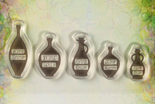 Lavinia Stamps - Potions