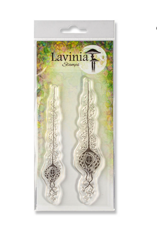 Lavinia Stamps - Tree Hanging Pods