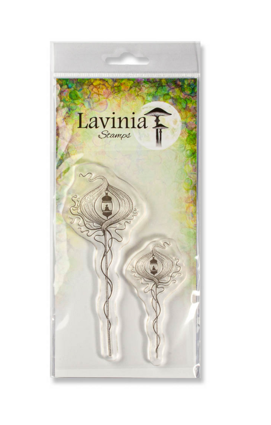 Lavinia Stamps - Forest Lanterns