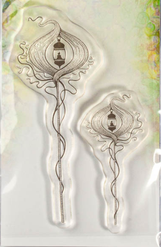 Lavinia Stamps - Forest Lanterns