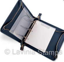 Storage Binder for Stamps - 10 Insert Inclusive - Lavinia Stamps