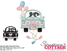 4x4 Honeymoon Car - Die - Cottage Cutz