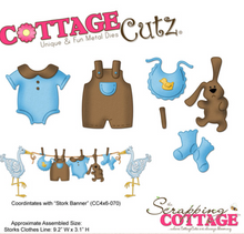 4x4 Baby Boy Clothes - Die - Cottage Cutz