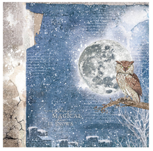 12x12 London's Calling - Pattern Pad + 1 Free deluxe sheet - 8/Pkg - Ciao Bella