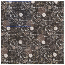 12x12 London's Calling - Pattern Pad + 1 Free deluxe sheet - 8/Pkg - Ciao Bella