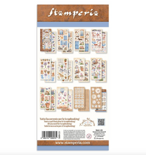 Create Happiness Welcome Home - Collectables - 6x12 Inch - Stamperia