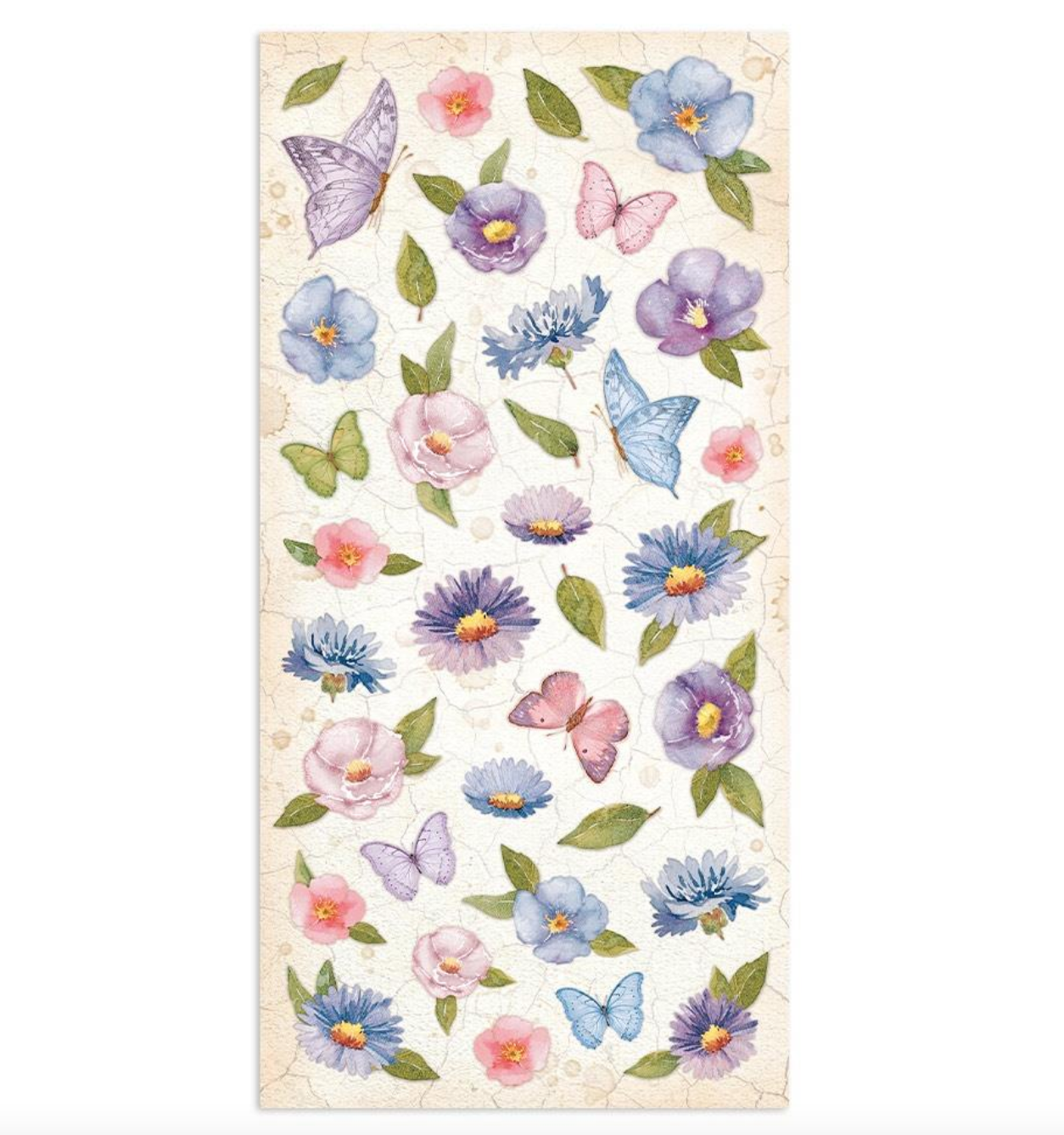 Create Happiness Welcome Home - Collectables - 6x12 Inch - Stamperia