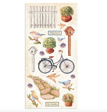 Create Happiness Welcome Home - Collectables - 6x12 Inch - Stamperia