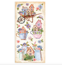 Create Happiness Welcome Home - Collectables - 6x12 Inch - Stamperia