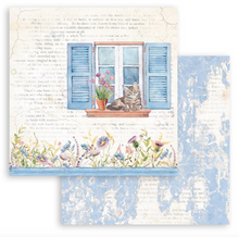 8x8 - Create Happiness Welcome Home - Double Sided Paper Pad - Stamperia