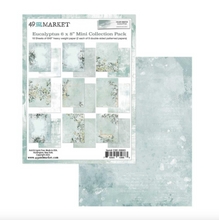 Eucalyptus - Mini Collection Pack - 6x8 Inch - 49 And Market