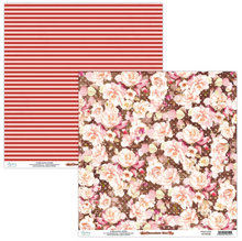 Chocolate Kiss - 12 x 12 Paper Set - Mintay Papers